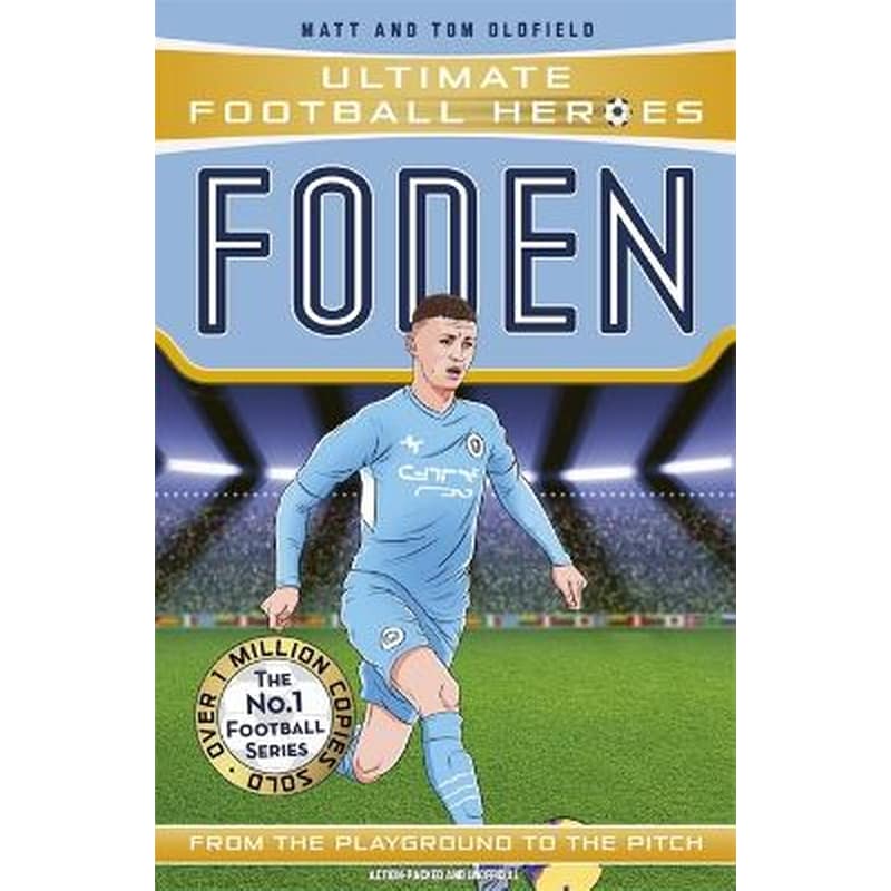 Foden (Ultimate Football Heroes - The No.1 football series)