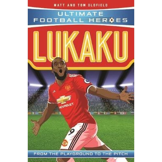 Lukaku (Ultimate Football Heroes - the No. 1 football series) image 0