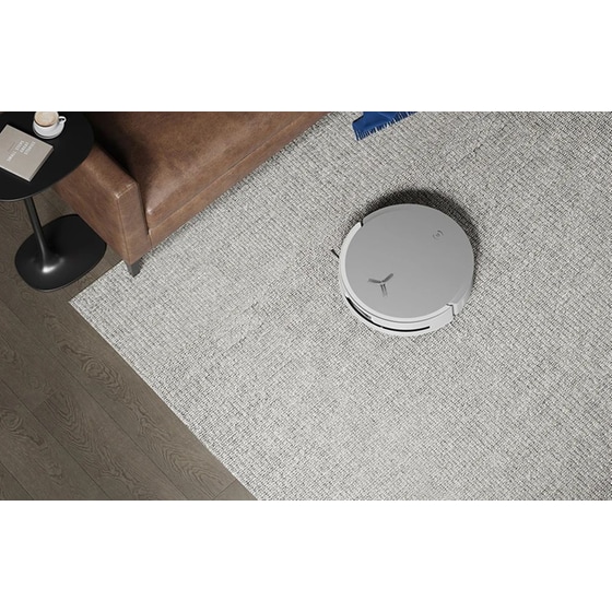 ECOVACS X8 OMNI για Σκούπισμα & Σφουγγάρισμα Λευκό Σκούπα Ρομπότ image 9