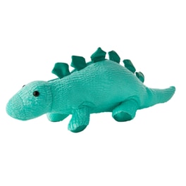 Κασετίνα Βαρελάκι Coolbee Light Green Fluffy Dino Μονή Μπλε