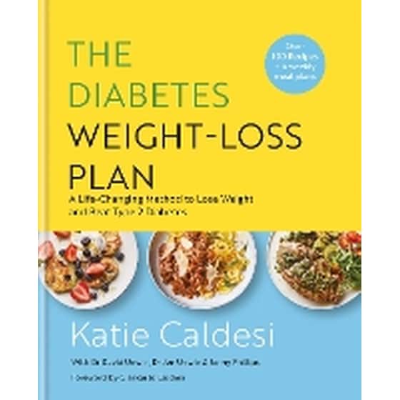 The Diabetes Weight-Loss Plan image 0