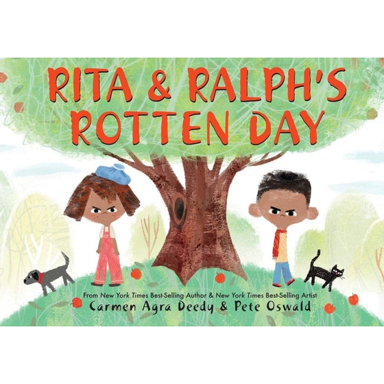 Rita and Ralph's Rotten Day image 0