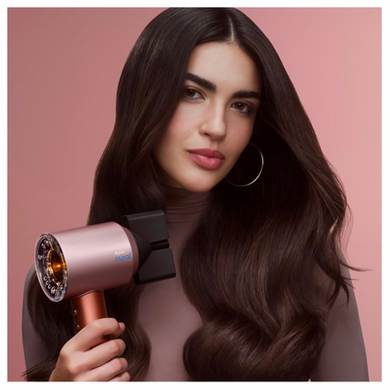 Σεσουάρ Μαλλιών DYSON HD16 143644-01 Supersonic™ Nural 1600 W Amber Silk image 3