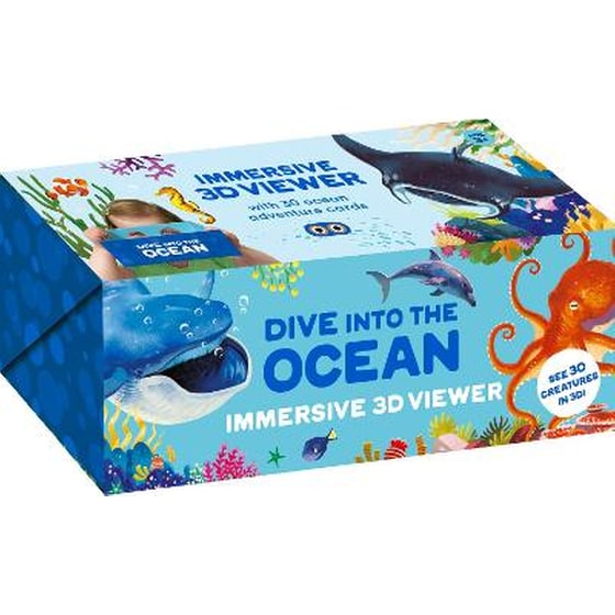 Dive into the Ocean image 0