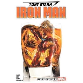 Tony Stark- Iron Man Vol. 2 - Stark Realities