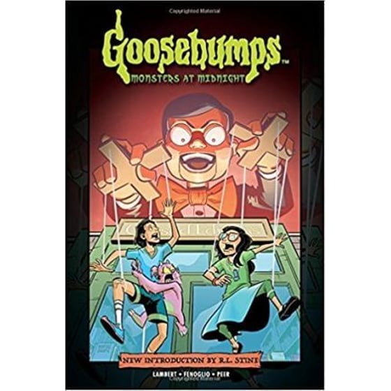 Goosebumps: Monsters At Midnight image 0