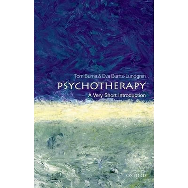 Psychotherapy: A Very Short Introduction