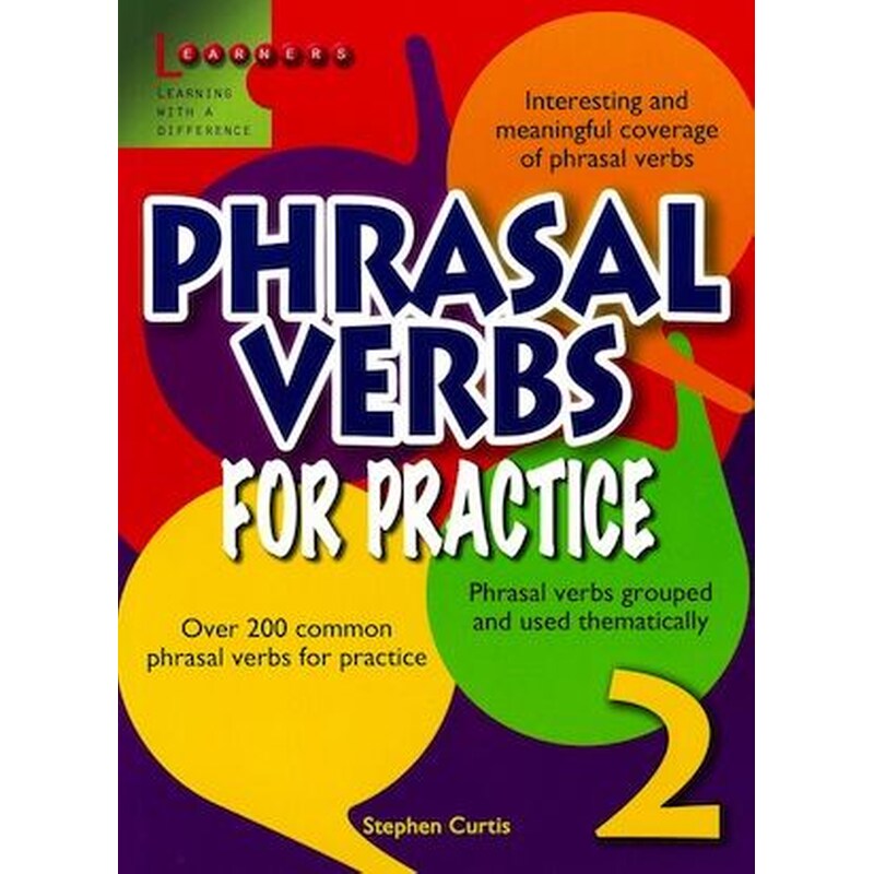 Phrasal Verbs For Practice 2 Pb