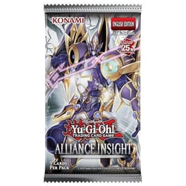 Yu-Gi-Oh! TGC Alliance Insight Booster
