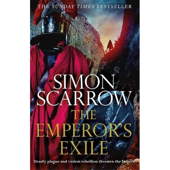 Emperor's Exile (Eagles of the Empire 19) image 0
