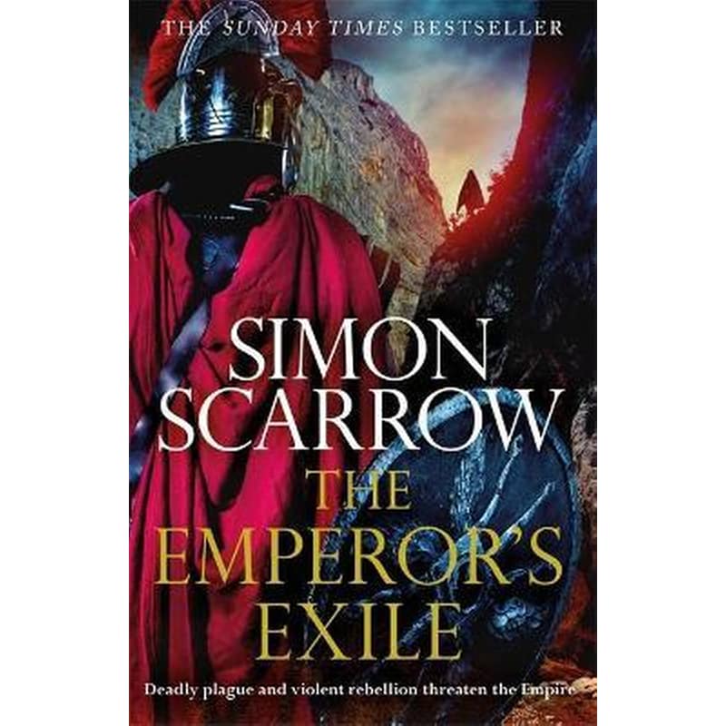 Emperors Exile (Eagles of the Empire 19)