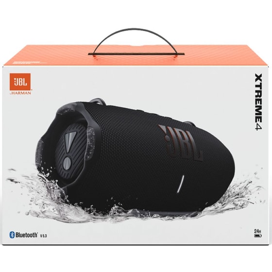 JBL Xtreme 4 Φορητό Ηχείο 100W - Μαύρο image 10