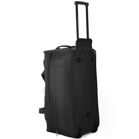 Σακ&nbsp;Βουαγιάζ&nbsp;Μεγάλο Benzi&nbsp;Μαύρο image 1