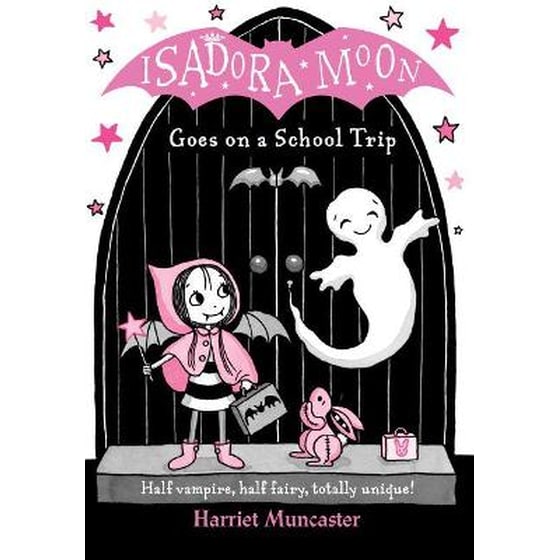 Isadora Moon Goes on a School Trip image 0