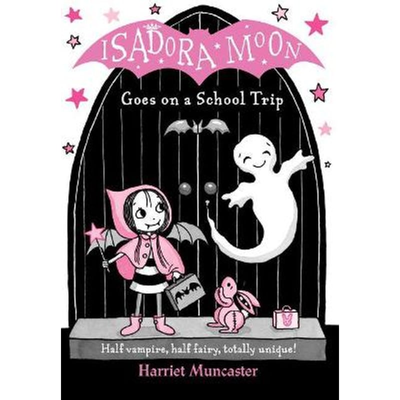 Isadora Moon Goes on a School Trip