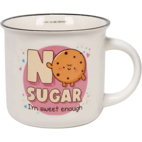 Κούπα Legami Drama No Sugar 350ml image 0