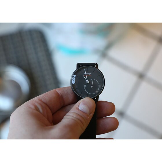 Activity Tracker Withings Activite Pop - Γκρι/Μαύρο image 3