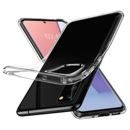 Θήκη Samsung Galaxy S20 - Spigen Liquid Crystal - Crystal Clear
