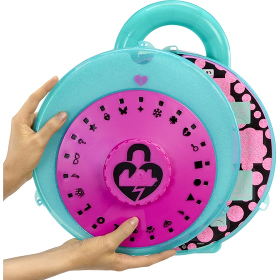 MGA Entertainment LOL Surprise Eye Spy Απόλυτο Σετ Unboxing image 3