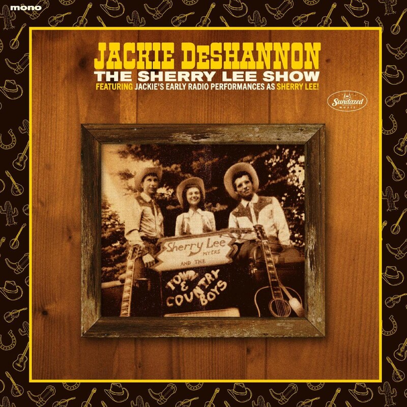 The Sherry Lee Show (2LP)