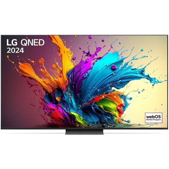LG QNED 50" 4K Smart Τηλεόραση 50QNED87T6B image 0