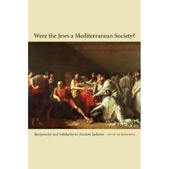Were the Jews a Mediterranean Society? image 0