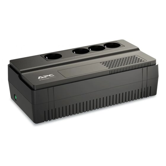 UPS Apc Easy UPS800 800VA 450W Ανθρακί image 0