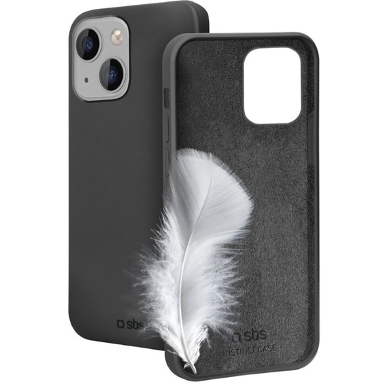 Θήκη Apple iPhone 14 - Sbs Instinct Cover - Black image 1