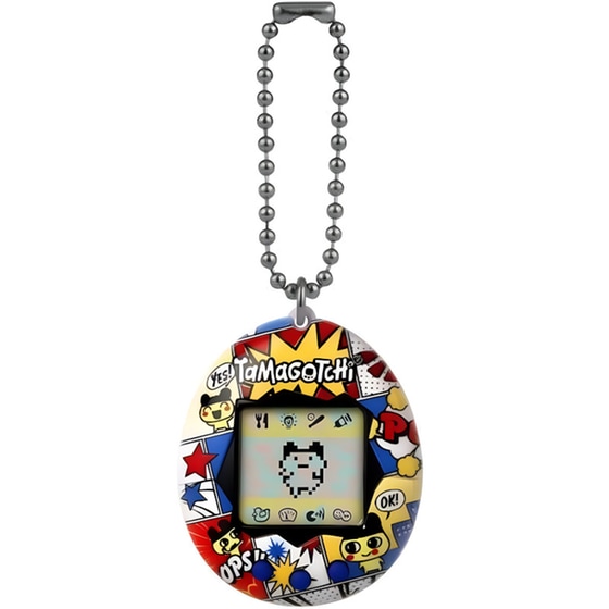 Bandai Tamagotchi Original Comic Strip (42925) image 1