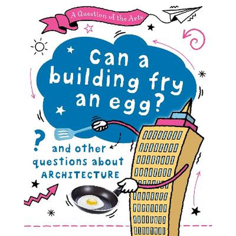 A question of the arts: can a building f