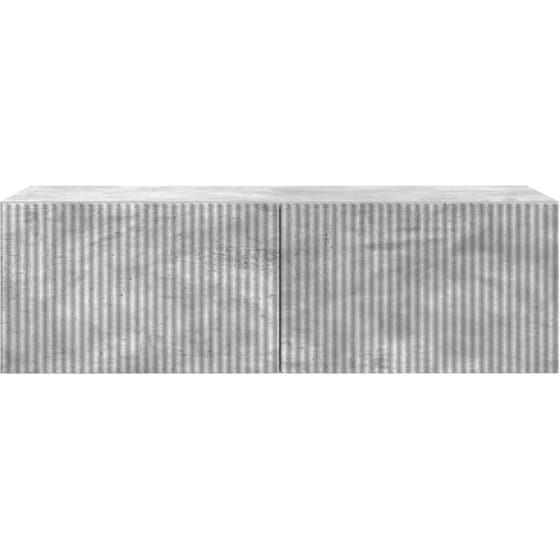 Επιτοίχιο Έπιπλο Τηλεόρασης VidaXL 98x41x30 cm image 5