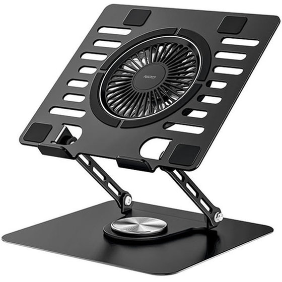 Βάση Laptop Cooler Nod Alto 15.6'' - Μαύρο image 0
