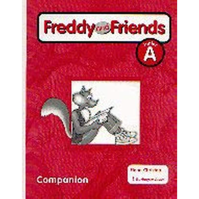 Freddy Friends Junior A Companion