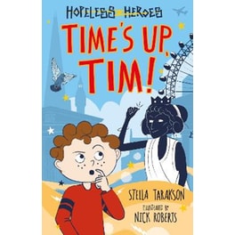 Time’s Up, Tim!