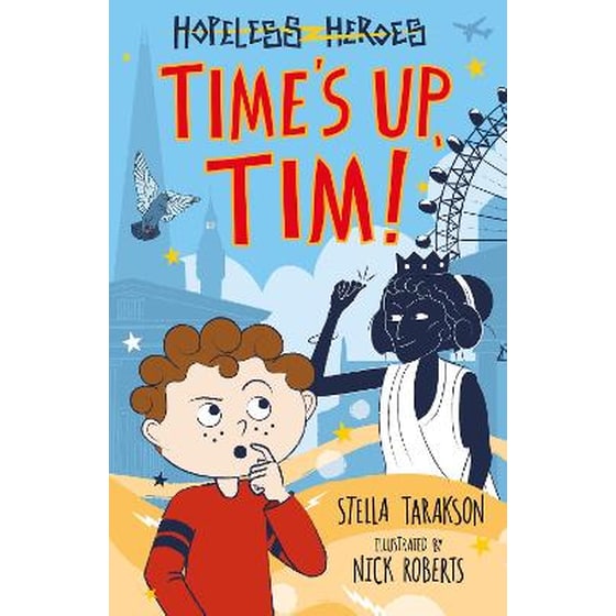 Time’s Up, Tim! image 0