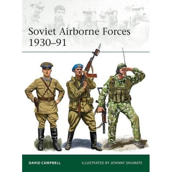 Soviet Airborne Forces 1930-91 image 0
