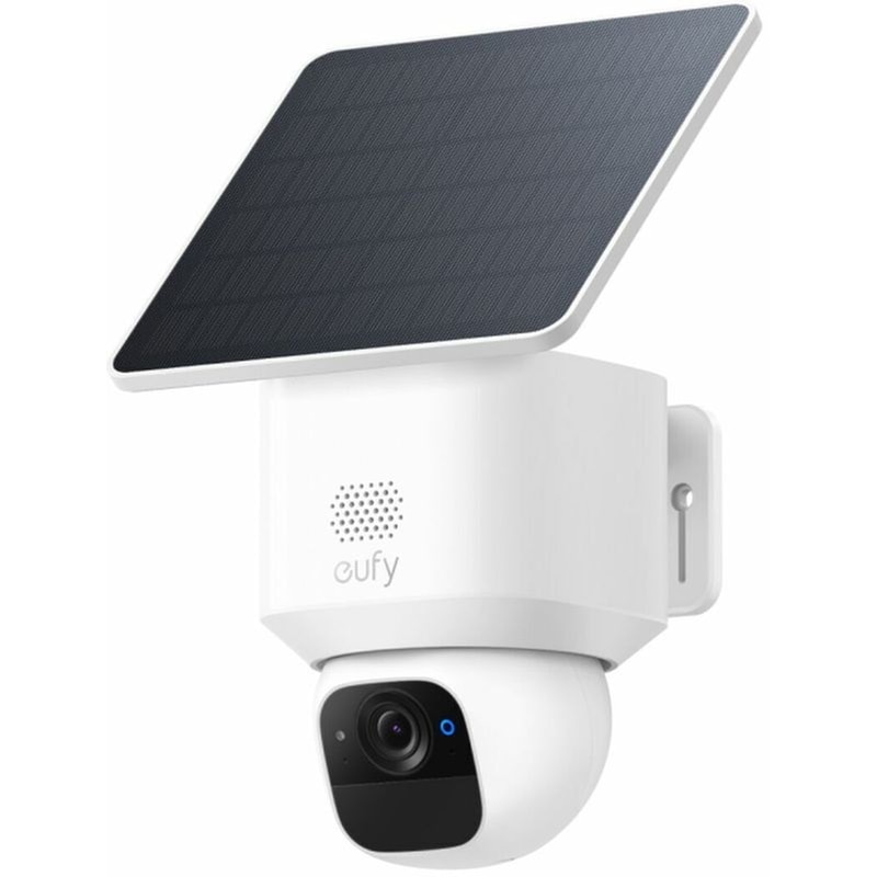 EUFY Ασύρματη IP Camera Eufy SoloCam E30 2K Bullet με WiFi Ανίχνευση κίνησης