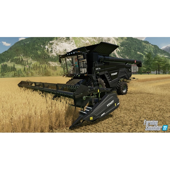 PS4 Used Game - Farming Simulator 22 Platinum Edition image 9
