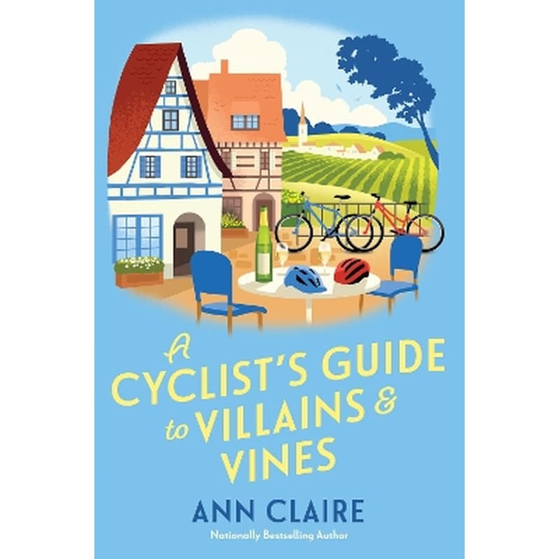 A Cyclists Guide to Villains Vines