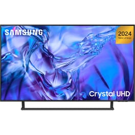 Samsung LED 43" 4K Smart Τηλεόραση 43DU8572