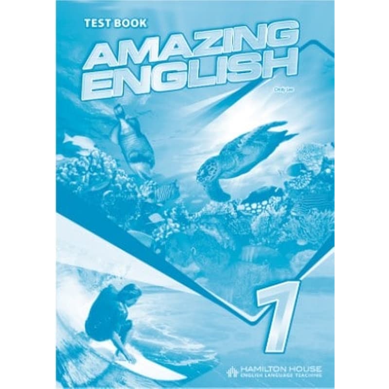 Amazing English 1 Test Book With Key