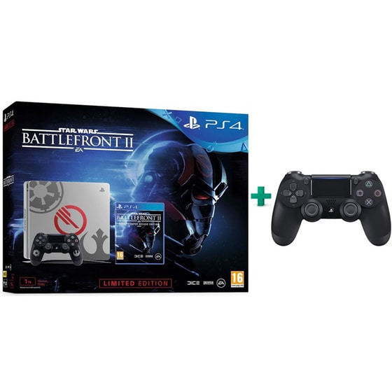Star Wars Battlefront Edizione Deluxe Per PS4 - Gioco Usato In Ottime Condizioni - Foto 4