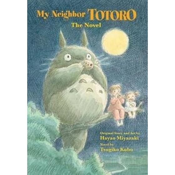My Neighbor Totoro: The Novel image 0