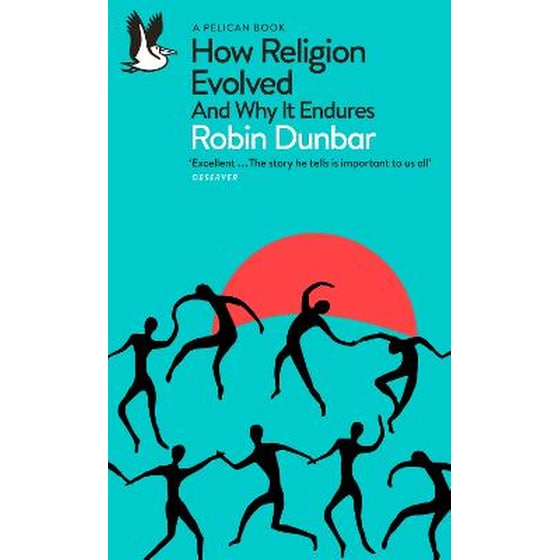 How Religion Evolved image 0
