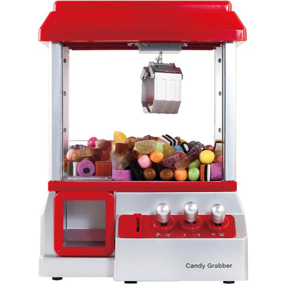 Winning Candy Grabber Ρετρό Παιχνίδι Δαγκάνα image 0