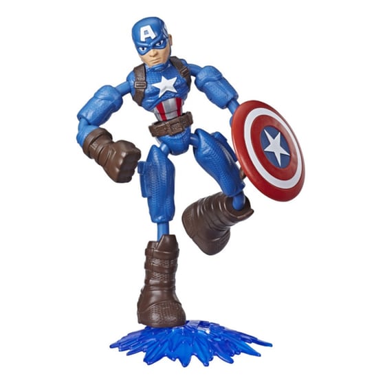 Avengers Bend And Flex Figures E7377 image 6