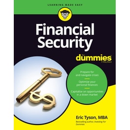 Financial Security For Dummies