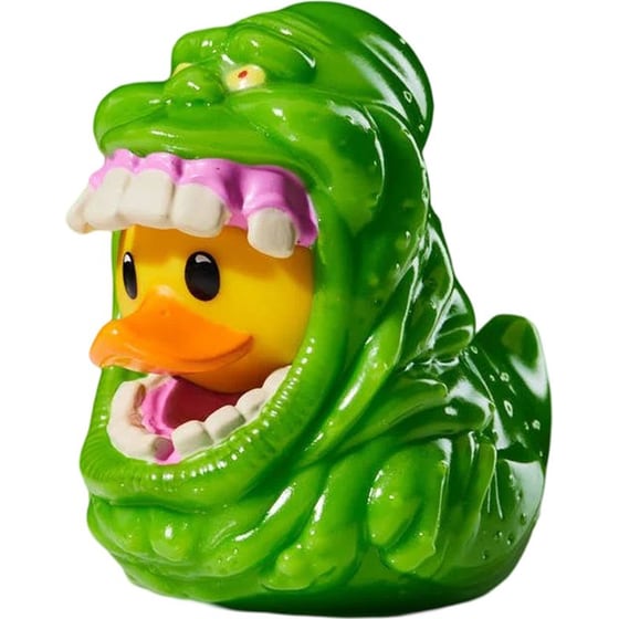 Φιγούρα Numskull Tubbz Ghostbusters 4 cm - Slimer image 2