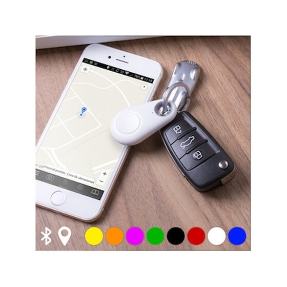 Εντοπιστής Bluetooth Gps 145160 Κίτρινο image 1