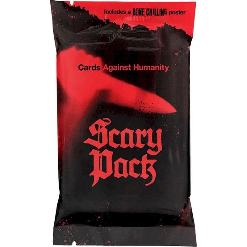 Cards Against Humanity - Scary Pack Επέκταση (Cad)